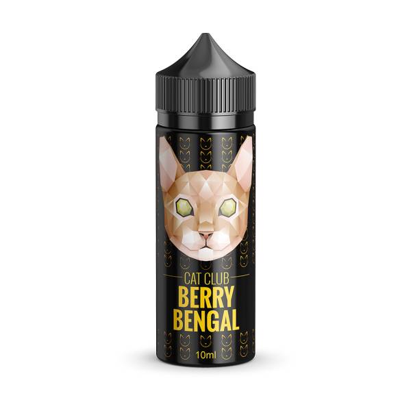 Berry Bengal - Cat Club Aroma
