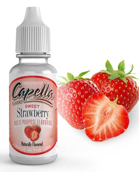 Sweet Strawberry - Capella Aroma 13ml