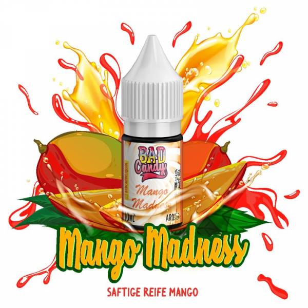 Mango Madness - Bad Candy Aroma 10ml