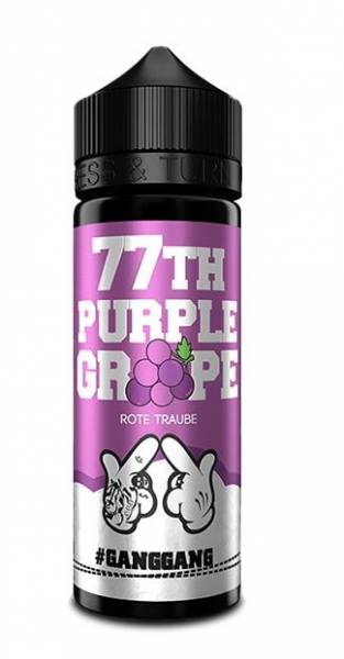 77th Purple Grape - GANGGANG Aroma 20ml