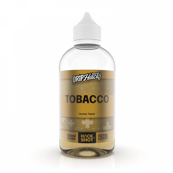 Tobacco - Drip Hacks Aroma 50ml
