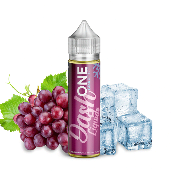 ONE Grape Ice - Dash Aroma 15ml