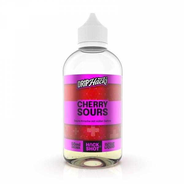 Cherry Sours - Drip Hacks Aroma 50ml
