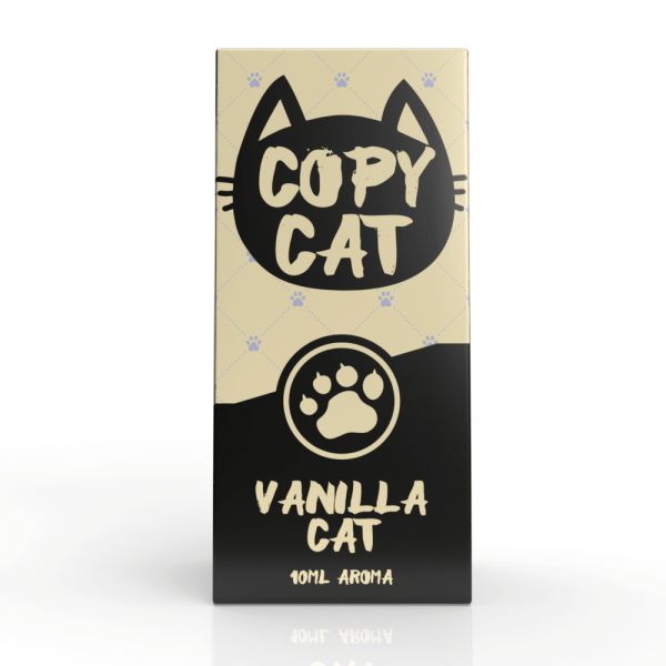Vanilla Cat - Copy Cat Aroma 10ml