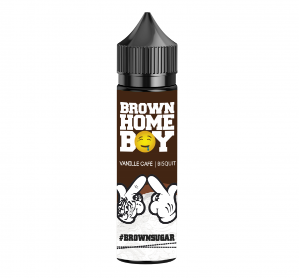brownsugar - Brown Home Boy Aroma 20ml