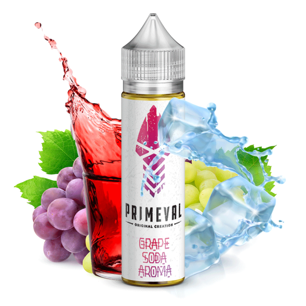 Grape Soda - Primeval Aroma 12ml
