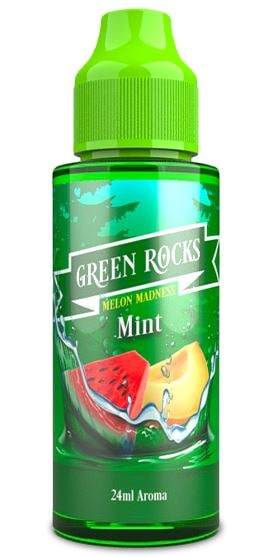 Melon Madness - Green Rocks Mints Aroma 24ml