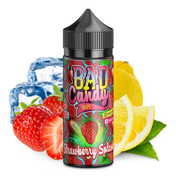 Strawberry Splash - Bad Candy Aroma 20ml