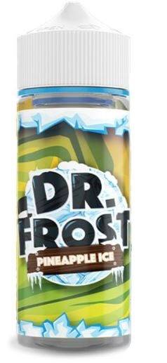 Pineapple Ice - Dr. Frost Liquid 100ml 0mg