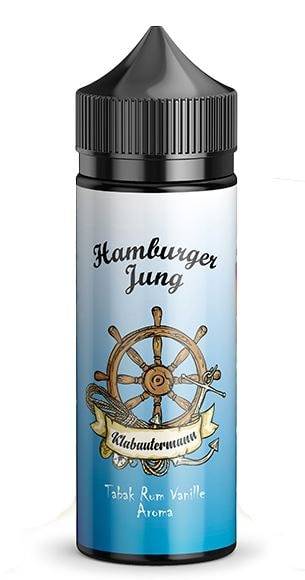 Klabautermann - Hamburger Jung Aroma 10ml