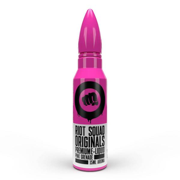 Pink Grenade - Riot Squad Aroma 15ml