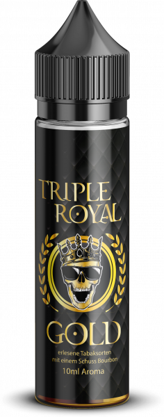 Triple L - Triple Royal Gold Aroma