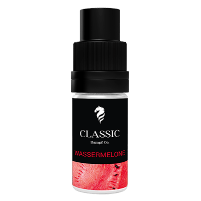 Wassermelone - Classic Dampf Co. Aroma 10ml