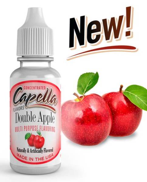 Double Apple - Capella Aroma 13ml