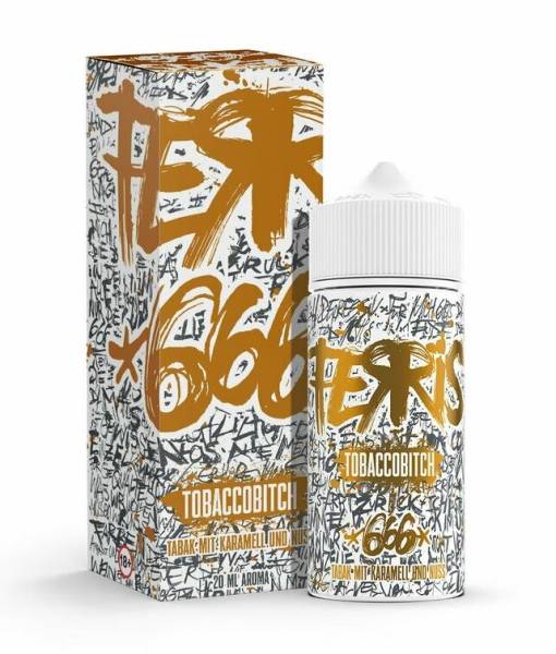 Tobaccobitch - Ferris 666 Aroma 20ml