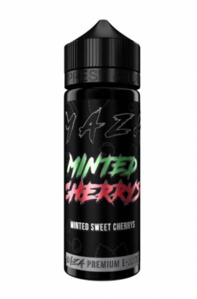 Minted Cherrys - MaZa Aroma 20ml