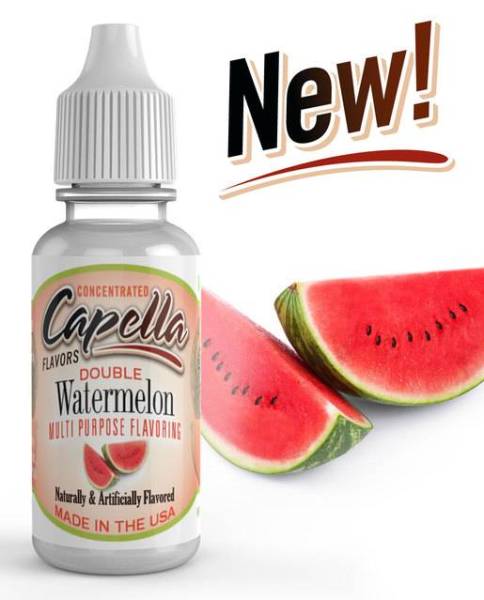 Double Watermelon - Capella Aroma 13ml