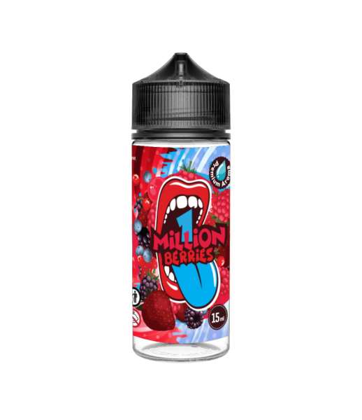 One Million Berries - Big Mouth Aroma 15ml