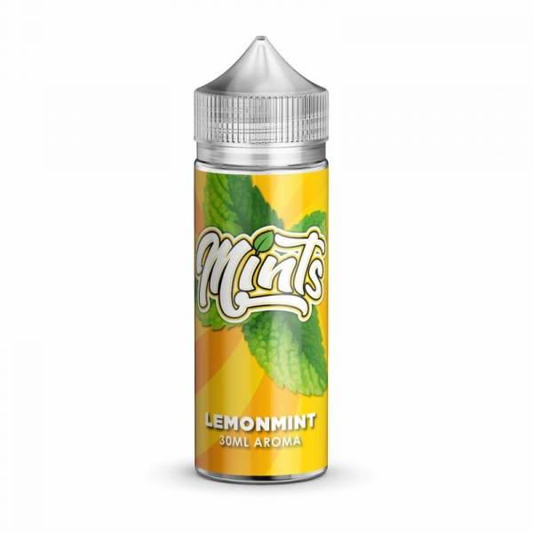 Lemonmint - Mints Aroma 30ml