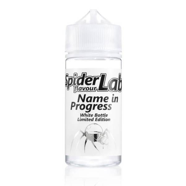 Name in Progress - Spider Lab Aroma 10ml