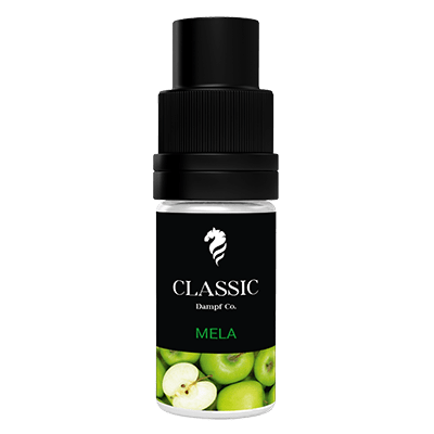 Mela - Classic Dampf Co. Aroma 10ml