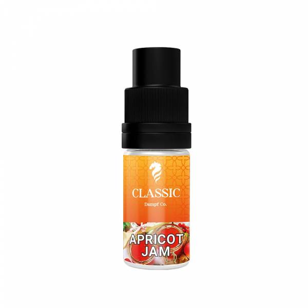 Apricot Jam - Classic Dampf Co. Aroma 10ml