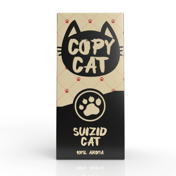 Suizid Cat - Copy Cat Aroma 10ml