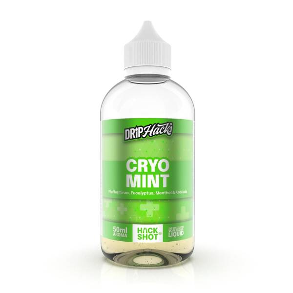 Cryo Mint - Drip Hacks Aroma 50ml