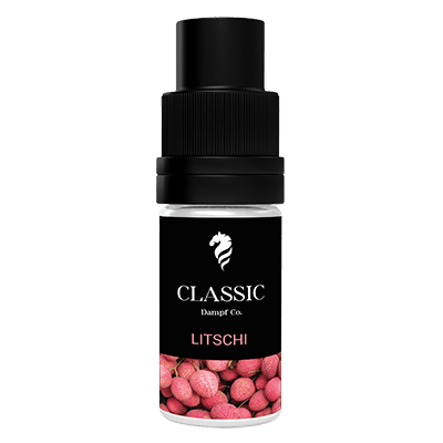 Litschi - Classic Dampf Co. Aroma 10ml