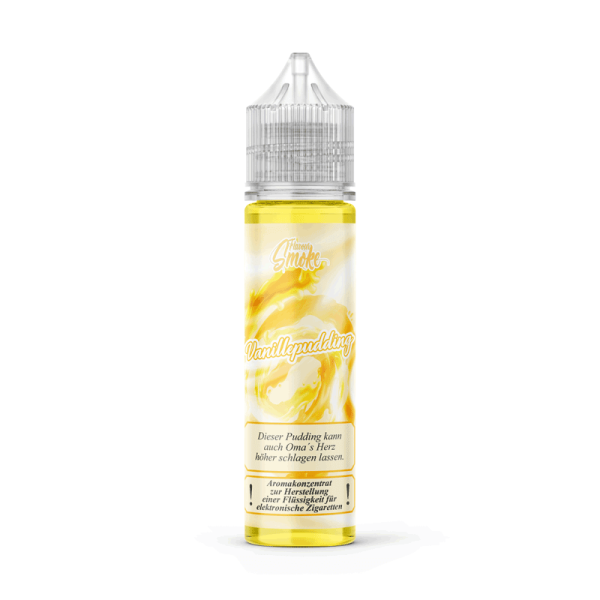 Vanillepudding - Flavour Smoke Aroma 20ml
