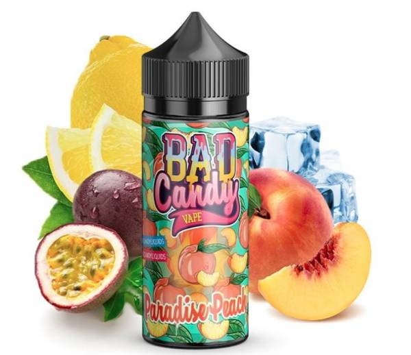 Paradise Peach - Bad Candy Aroma 20ml