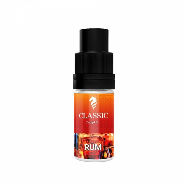 Rum - Classic Dampf Co. Aroma 10ml
