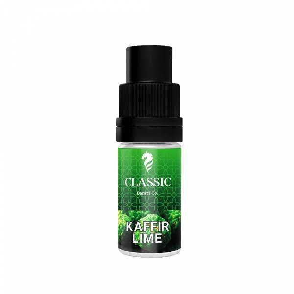Kaffir Lime - Classic Dampf Co. Aroma 10ml