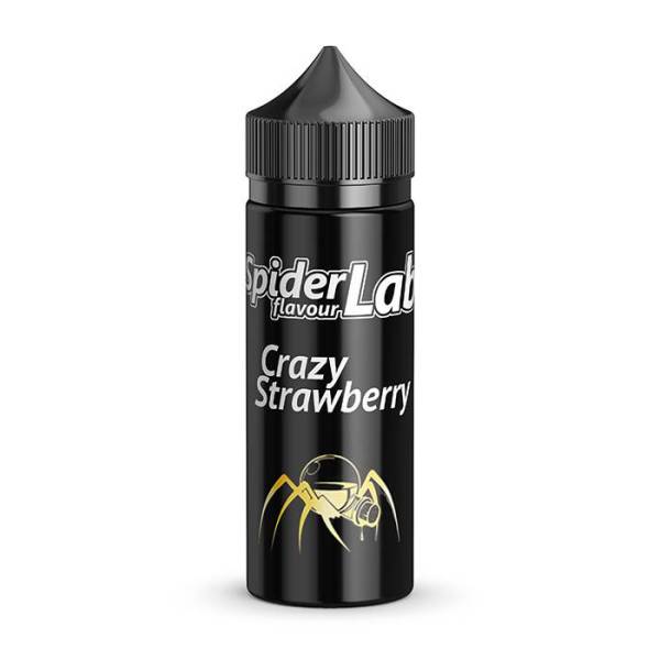 Crazy Strawberry - Spider Lab Aroma 10ml