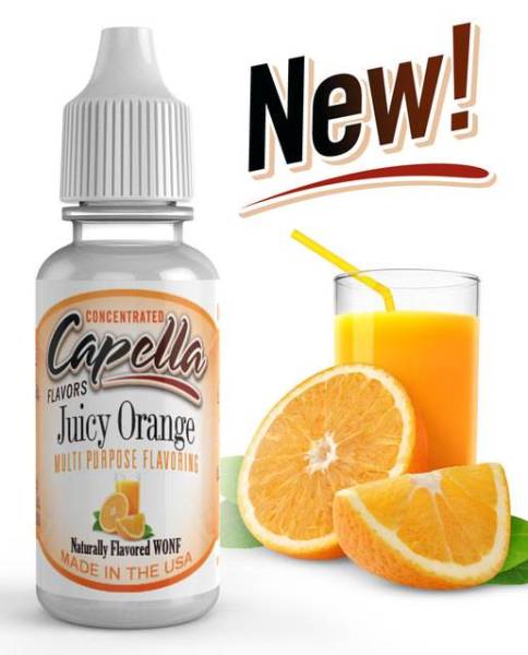 Juicy Orange - Capella Aroma 13ml