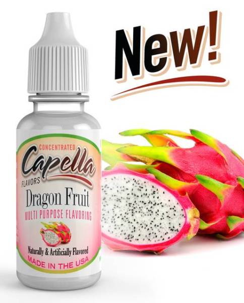 Dragon Fruit - Capella Aroma 13ml