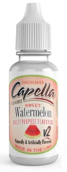 Sweet Watermelon V2 - Capella Aroma 13ml