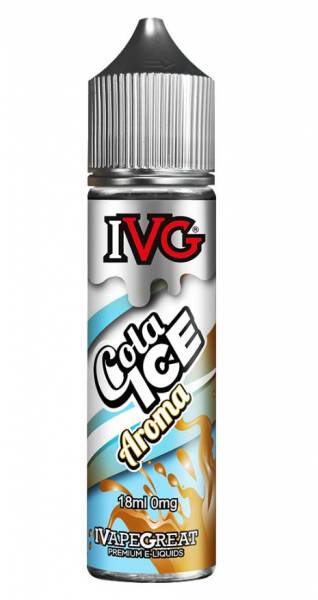 Cola ICE - IVG Aroma 18ml