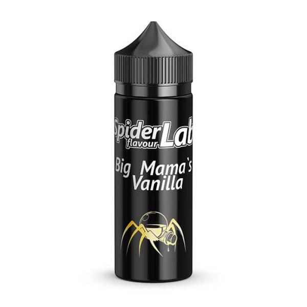 Big Mama`s Vanilla - Spider Lab Aroma 10ml