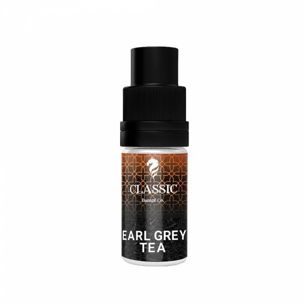 Earl Grey Tee - Classic Dampf Co. Aroma 10ml