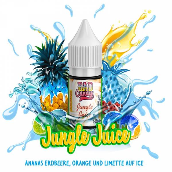 Jungle Juice - Bad Candy Aroma 10ml