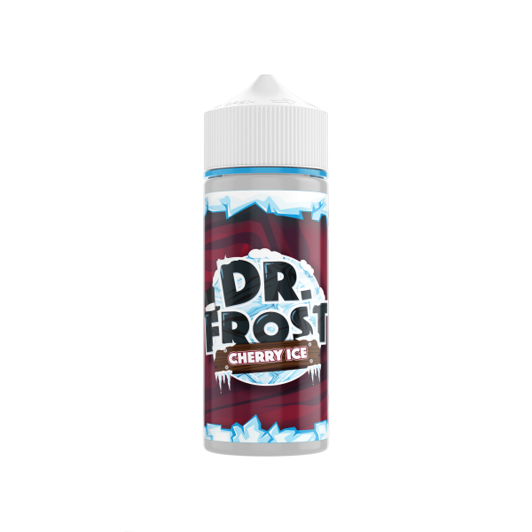 Cherry Ice - Dr. Frost Liquid 100ml 0mg