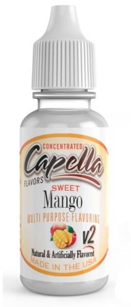 Sweet Mango V2 - Capella Aroma 13ml