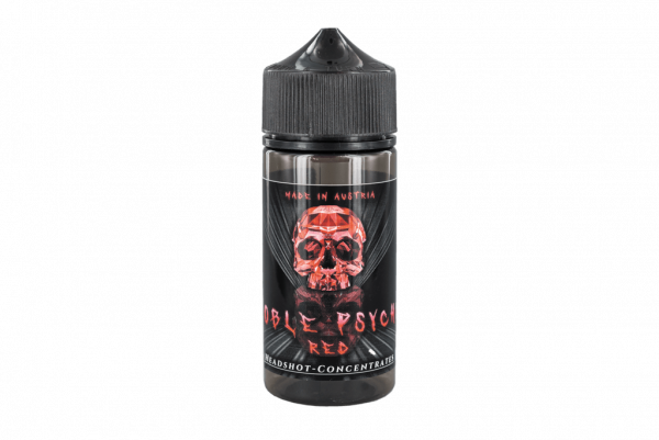Red - Noble Psycho Aroma 15ml