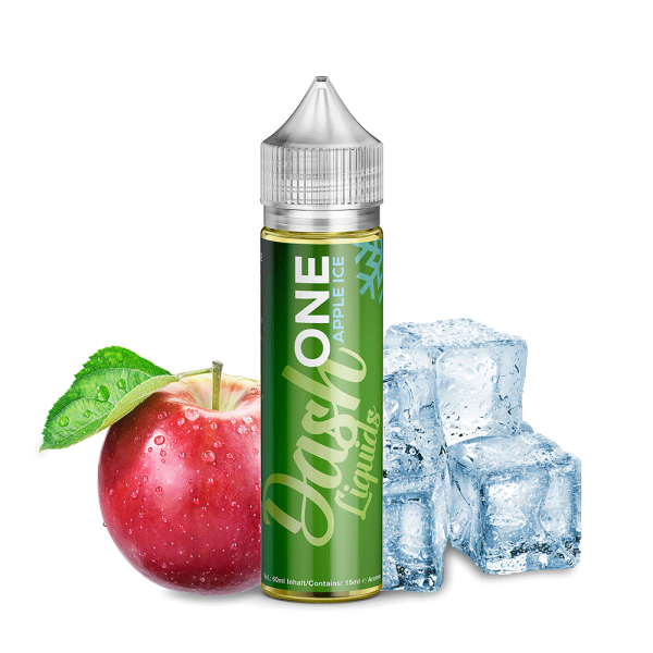 ONE Apple Ice - Dash Aroma 15ml