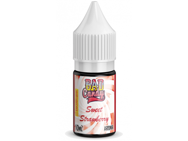 Sweet Strawberry - Bad Candy Aroma 10ml