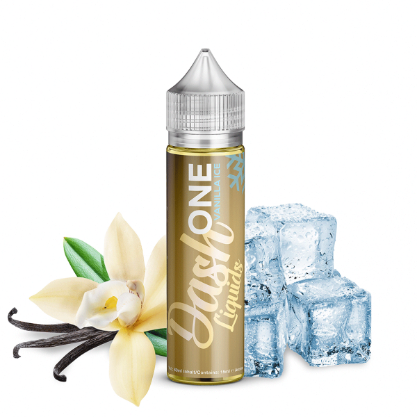 ONE Vanilla Ice - Dash Aroma 15ml