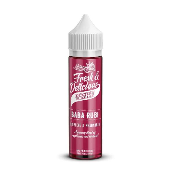 Baba Rubi - Dexter's Juice Lab Aroma 20ml