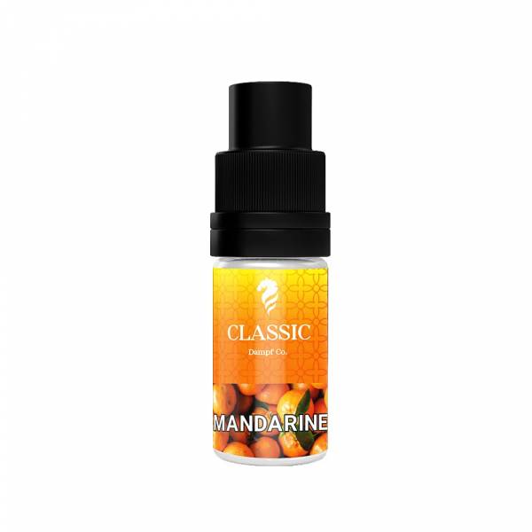 Mandarine - Classic Dampf Co. Aroma 10ml