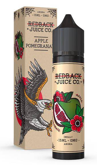 Apple Pomegranate - Redback Juice Aroma 15ml
